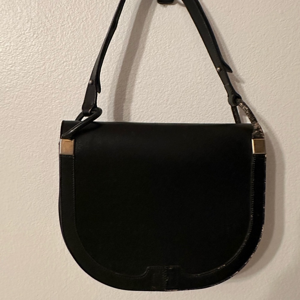 Christian Dior Black Handbg